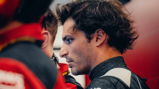 Carlos Sainz - Ferrari